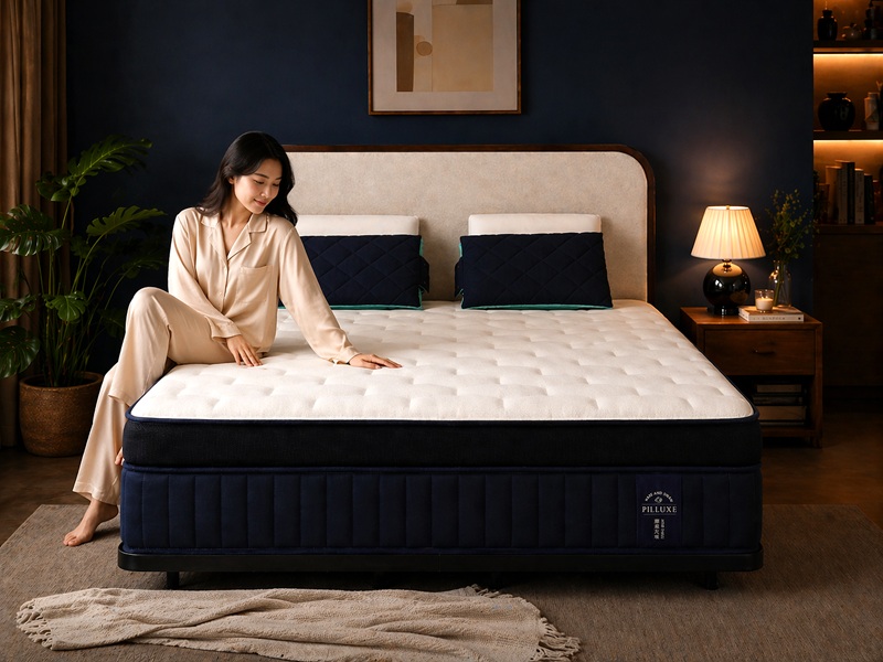 柏 – 天然琥珀床墊